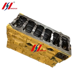 4173389 б/у блок цилиндров 417-3389 E323D2 E326D2 C7.<span class=keywords><strong>1</strong></span> запасные части двигателя для CAT - Product Image 4