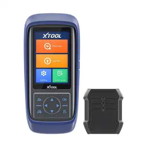 XTOOL A30专业车载诊断工具代码读取扫描仪，配有15种特殊功能工具
