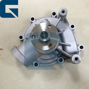 Bomba de Agua D4D D6D 21727935 VOE21727935 para Excavadora EC240 EC290 - Product Image 1