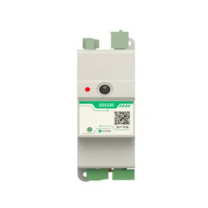 HEYUAN RS485 Compteur d'énergie Modbus Din Rail Compteur d'énergie DZS320-B Watt triphasé