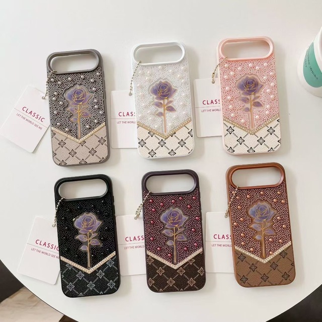 2026 Custom New High-End Magnetic Trendy Two-Color Shockproof Phone Case for iPhone 18 17 16 15 Pro Max 17E