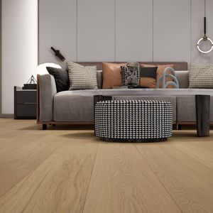 ไม้กระดาน3ชั้นแบบกว้างไม้โอ๊คไม้สักไม้มะเกลือมะฮอกกานีพื้นไม้เชิงประกอบ - Product Image 6