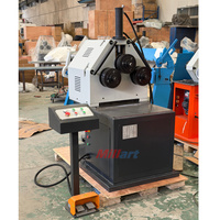 Cintreuse ronde de machines de tôle HRBM50HV/cintrage profil de tube