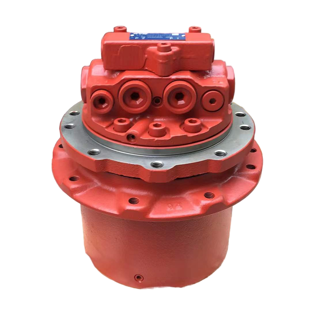 MAG-18V-250-2 Final Drive Travel Motor 4309477 4266832 for Airman Mini Excavator AX29U AX30U AX32U AX30 AX33 AX35