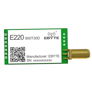Module RF de réseau NS1 MCU, transmission de données TTL RJ45, TCP/UDP IPv4, port série UART vers Ethernet, module sans fil - Product Image 1