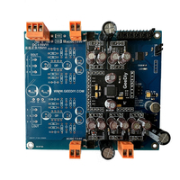 Décodeur DAC AK4493 SEQ I2S/DSD mis à jour et équilibré, 32 bits, 768K DSD512