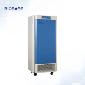 Incubadora climática biobase, tempo de trabalho contínuo é maior ou igual a 180h de incubadora para laboratório