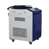 Machine de nettoyage laser à impulsions 1000W 2000W, décapant de rouille laser portable, sans dommages, pour surfaces métalliques, détartrage et décapage de peinture
