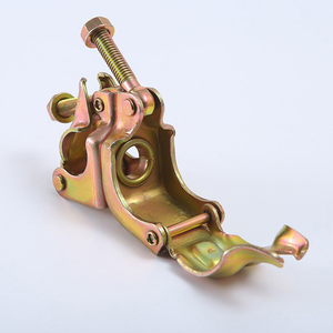 Q235 giàn giáo thép mạ kẽm xoay kẹp đôi Coupler với khả năng chịu tải cao cho xây dựng - Product Image 3