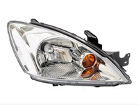 AUTOPARTES Faro Delantero, Faros Delanteros, Luz Delantera, Faro para Mitsubishi LANCER 2003 2004 2005 2006 2007