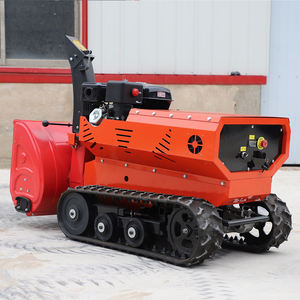 Cortadora de Césped de Alta Potencia, Inalámbrica, Robot Eléctrico para Jardinería, Tractor con Control Remoto, Barredora, Quitanieves - Product Image 5