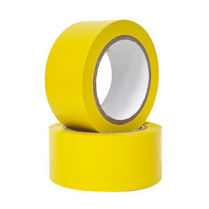 Tùy chỉnh PVC cảnh báo Băng Vàng bền tầng nguy hiểm Đánh Dấu Dòng khả năng hiển thị cao đánh dấu thận trọng dính Lane Băng - Product Image 3