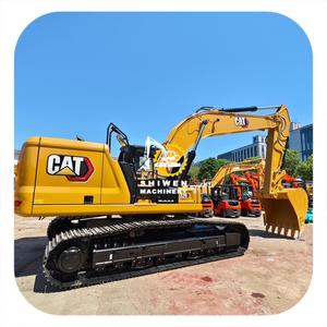 SHIWEN CE certifié EPA pour les machines de construction à usage intensif de marque CAT Excavadora 326 350 352 330 GC Series Core Engine Motor - Product Image 1