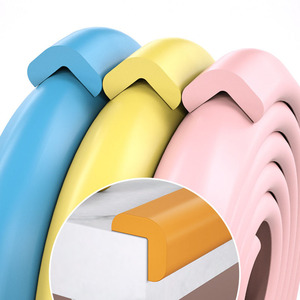 Prodigy CP08 2M Bande de protection d'angle pour la sécurité des enfants, protection des bords des meubles pour bébés, pour tables et chaises - Product Image 5