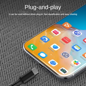 <span class=keywords><strong>USB</strong></span> Typ C Stecker auf <span class=keywords><strong>USB</strong></span> 3.0 a Buchse OTG Kabel Schnell ladung <span class=keywords><strong>USB</strong></span> C OTG Kabel - Product Image 5