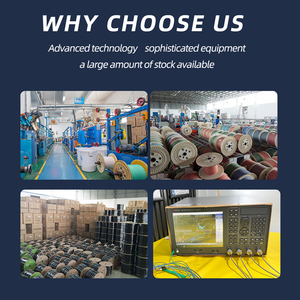 Sipu cáp chuyên nghiệp nhà máy chất lượng cao hộp cáp LAN Ethernet Cat6 Cat5 cáp cho máy ảnh CCTV - Product Image 2