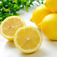 Fournisseur chinois de citrons frais et juteux sans pépins de haute qualité, taille 5 cm, 6 kg