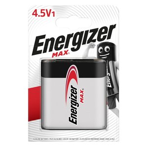 Batería Alcalina MAX de 4,5V 1203 (1 unidad) - Product Image 1