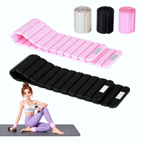 Bracelets lestés en silicone pour Pilates et course à pied, poids magnétiques pour poignets et chevilles, 0,5 kg