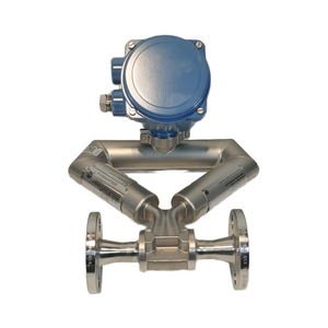 Nouveau débitmètre Coriolis Motion CMF025M313NHAZEZZZ pour gaz, huile, air, en acier inoxydable - Product Image 3