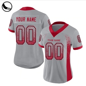 Camiseta de Fútbol BETHERIVAL 100% Poliéster Transpirable de Secado Rápido Antibacteriana para Niños de Talla Grande - Product Image 4