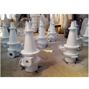 Hiệu suất tốt nặng vừa khai thác Vàng phân loại thiết bị bùn tái chế cát hydrocyclone - Product Image 3