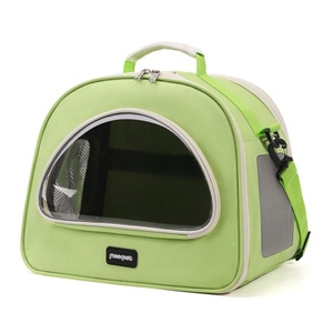 New Reptile Portable Travel Bag Foldable Transparent Parrot Small Pet Carrying Bag Bird Travel Carrier - Product Image 5