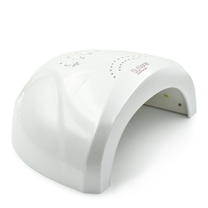 Lampe UV LED portable 48W en plastique haute puissance pour le séchage du vernis à ongles en gel, idéale pour la maison, le salon et la manucure (vente en gros) - Product Image 2