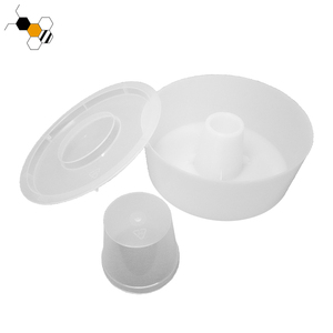 Herramienta de apicultura Bee Round Rapid Top Bee Feeder - Product Image 5