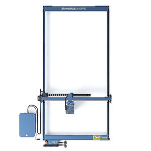 Machines de gravure laser ATOMSTACK X40 S40 A40 PRO 210W avec kits d'extension, taille de gravure laser de grande taille 850*400mm - Product Image 1