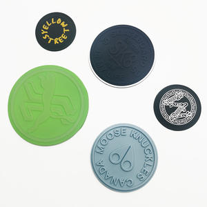 Écusson tactique 3D <span class=keywords><strong>Fire</strong></span> Medic avec décoration en dentelle, en PVC et caoutchouc de silicone, à coudre, en forme de cœur et de fleur, pour chapeaux - Product Image 2