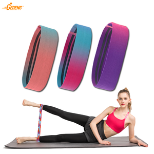 GEDENG hip Band algodón yoga resistencia banda <span class=keywords><strong>skdk</strong></span> - Product Image 1