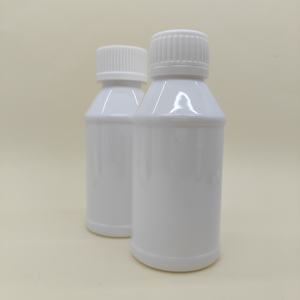 28mm Tamaño del cuello Resistente a los <span class=keywords><strong>niños</strong></span> Medicina <span class=keywords><strong>oral</strong></span> Botella de plástico líquido 120ml 150ml 200ml 250ml Botella de jarabe medicinal - Product Image 4