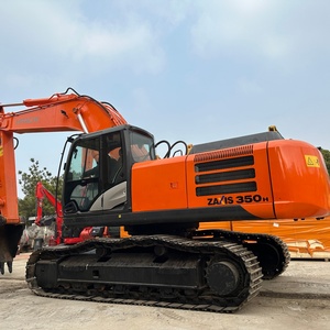 Fabriqué au Japon, excavatrice d'occasion Hitachi 350 de haute qualité, meilleur prix de vente - Product Image 6