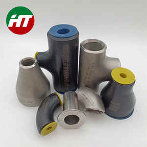 ข้อต่อลดการเชื่อมสำหรับท่อน้ำมัน ASTM เหล็กคาร์บอนไร้รอยต่อ - Product Image 4