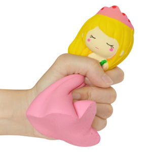 BSBH PU <span class=keywords><strong>anti</strong></span> <span class=keywords><strong>stress</strong></span> palla palla giocattoli in schiuma spremere le ragazze principessa PU schiuma <span class=keywords><strong>Anti</strong></span> <span class=keywords><strong>Stress</strong></span> alleviare - Product Image 3