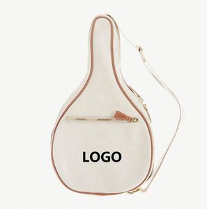 Soporte Personalizado para Raqueta de Pádel, Protector de Raqueta de Pádel con Correas para el Hombro - Product Image 1