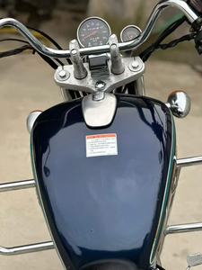 Motocicleta Japonesa Usada Original - Bajo Kilometraje (2500 km), Alto Rendimiento, Motocross de Gasolina, Motocicleta Todoterreno Suzuki Usada - Product Image 2