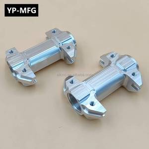 Custom Casting Machining OEM Metal Turning Part Fully Assembled CNC Steel Parts - Product Image 3