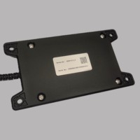 Yteq NRA24+ Altimètre UAV 24GHz 200m Radar à ondes millimétriques embarqué compatible avec le contrôleur open source Interface CAN/UART PX4/APM