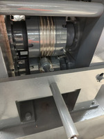 Ligne de production automatique d'armatures en acier HBFL, machine de fabrication de barres d'acier nervurées laminées à froid