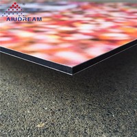 Paneles Compuestos de Aluminio para Revestimiento de Paredes Exteriores, Serie 2000, Color Personalizado, Resistentes al Fuego