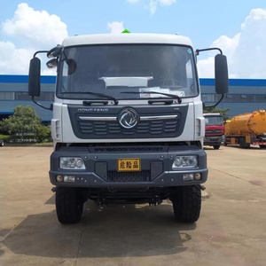 Dongfeng 6x6 15CBM Camión <span class=keywords><strong>cisterna</strong></span> 10 Ton Tracción en todas las ruedas Camión <span class=keywords><strong>de</strong></span> transporte <span class=keywords><strong>de</strong></span> combustible Camion <span class=keywords><strong>Cisterna</strong></span> 6x6 <span class=keywords><strong>De</strong></span> 10 Toneladas - Product Image 2