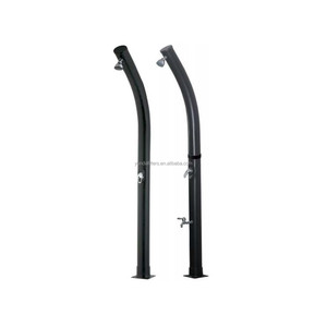 <span class=keywords><strong>Douche</strong></span> <span class=keywords><strong>solaire</strong></span> extérieure de haute qualité, 2 sections, douches solaires de 38L avec <span class=keywords><strong>douche</strong></span> pour les pieds, Garde - Product Image 3