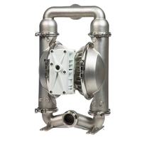 Pompes 3 "T15 TZ15 AODD Pompe à double membrane pneumatique
