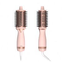 Sèche-cheveux portable OEM ODM, brosse légère pour sécher les cheveux, moteur BLDC