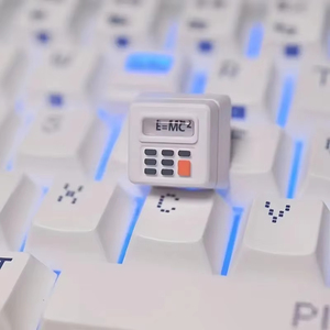 Keycap creativo personalizado 3 en 1 estilo clásico vintage 3D diseño Keycaps para <span class=keywords><strong>MX</strong></span> Cherry Teclados mecánicos - Product Image 5