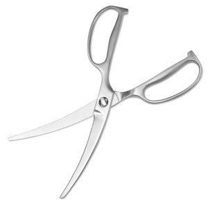 <b>Kitchen</b> Vegetable <b>Scissors</b> Stainless Steel 420J2 Elbow Shape For Home Use - Product Image 2