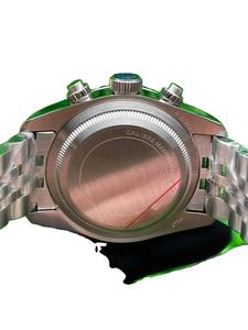 Montres automatiques de luxe pour hommes, prix de gros, mouvement chronographe sport 7750, saphir, lumineuses, étanches - Product Image 6