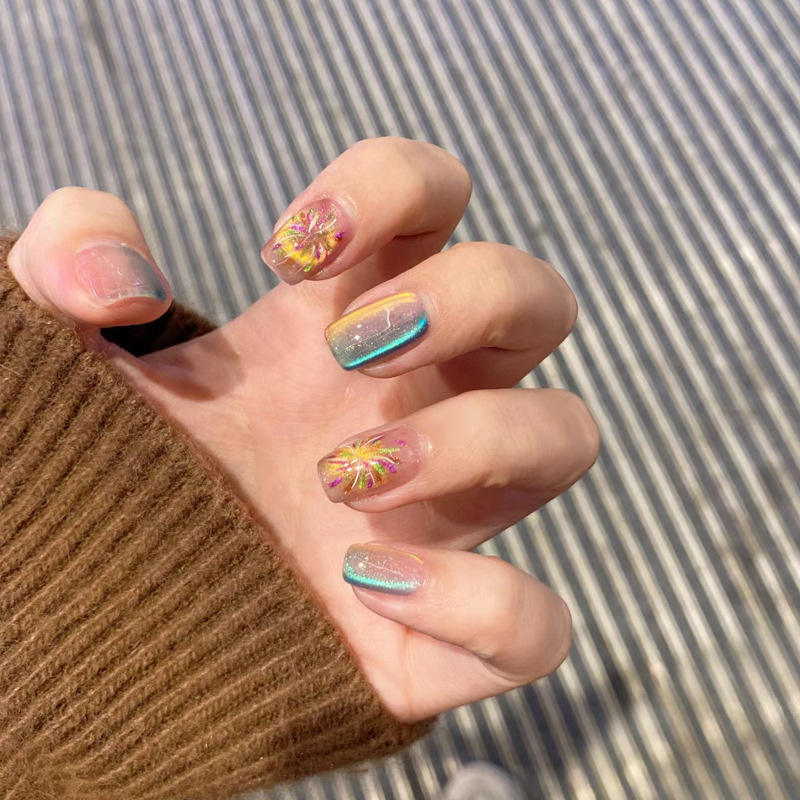 BY1283ดอกไม้บาน